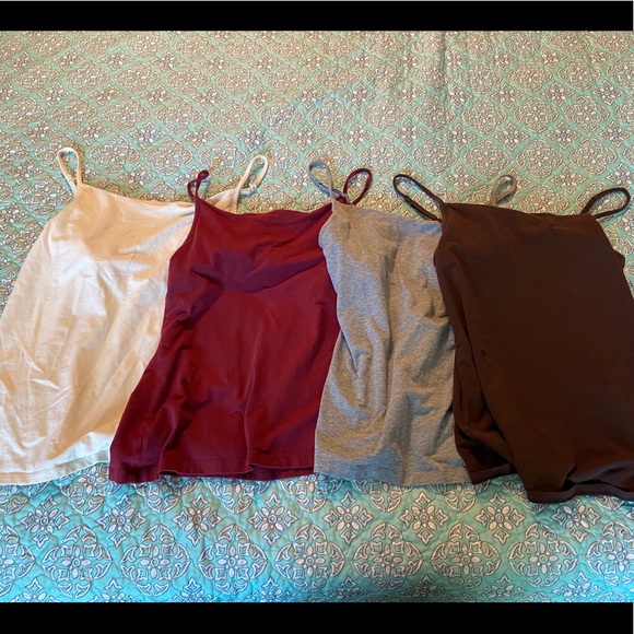 Oscar de la Renta Tops - Set Women’s Oscar de la Renta Undershirts